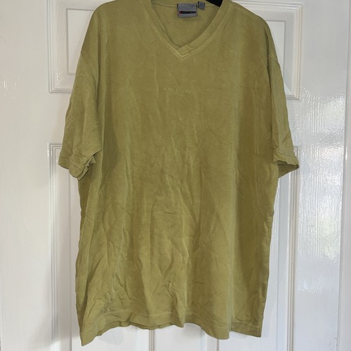 Men vintage large green - men’s,