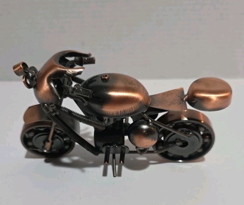 Handmade metal ducati - handmade,