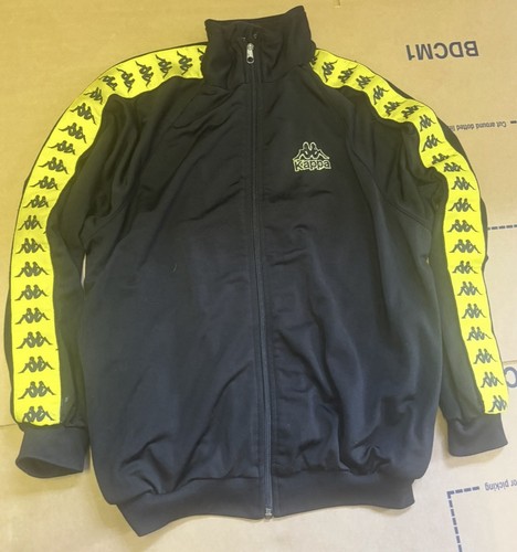 Vintage kappa track jacket 90s - vintage,