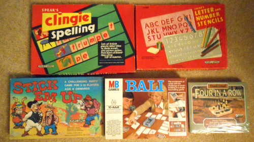 Board games bundle - games, lot