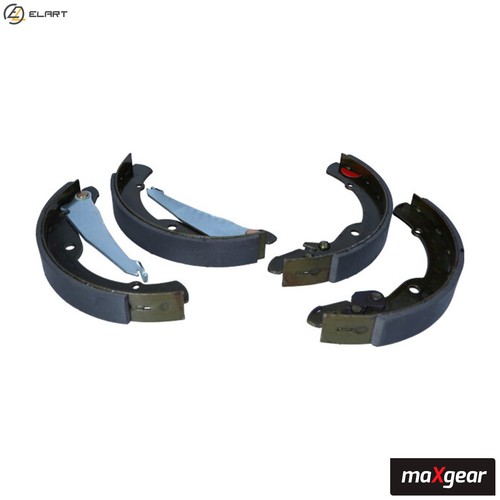 Brake shoe set 0249 for - brake,