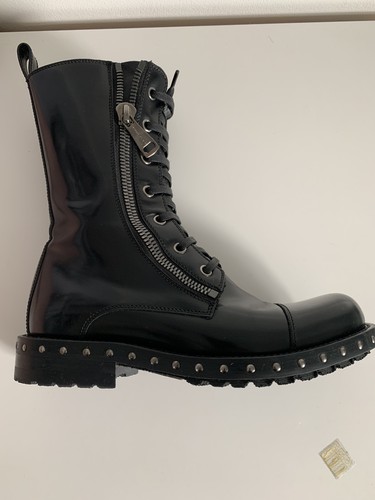 Dolce gabbana boots black - dolce,