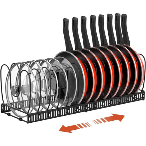 Pot and pan - pot, organizer