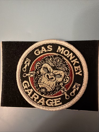 Gas monkey garage - gas,