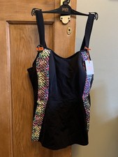 Panache Sports Bra Top Size