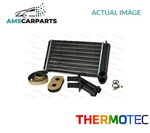 Heater radiator exchanger lhd - exchanger,