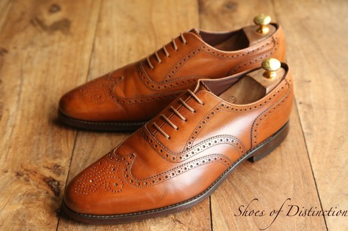 Loake bailey tan brown oxford - loake,