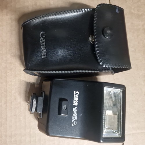 Canon speedlite 188a shoe - canon,
