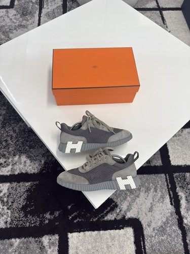 Hermes bouncing trainer - trainer, uk7.5