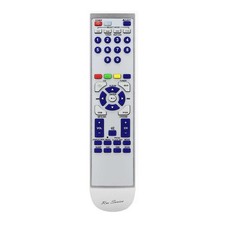 Philips replacement remote - philips,