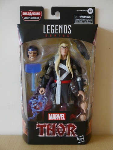 Marvel legends thor - marvel,