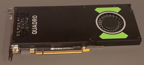 Nvidia quadro p4000 8gb gddr5 - p4000,