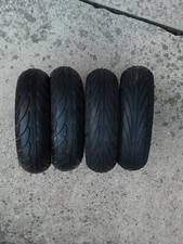 4x electric scooter tyres 200x50