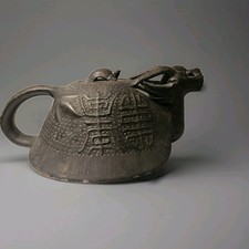 Yixing Vintage Chinese Clay