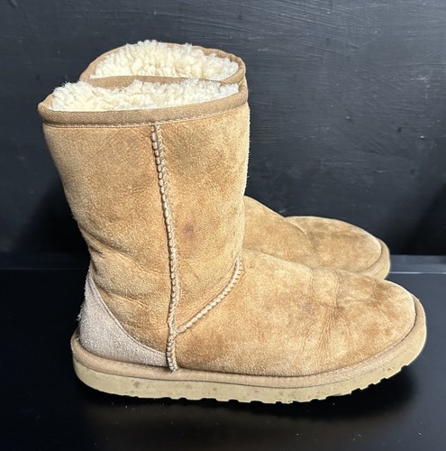Ugg classic short tan - classic,