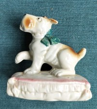 Vintage China Scottie Dog