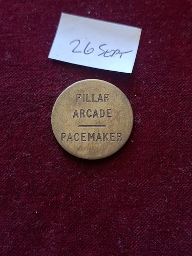 Pillar arcade pacemaker gaming - pillar,