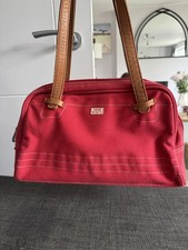 Miss Sixty vintage red handbag