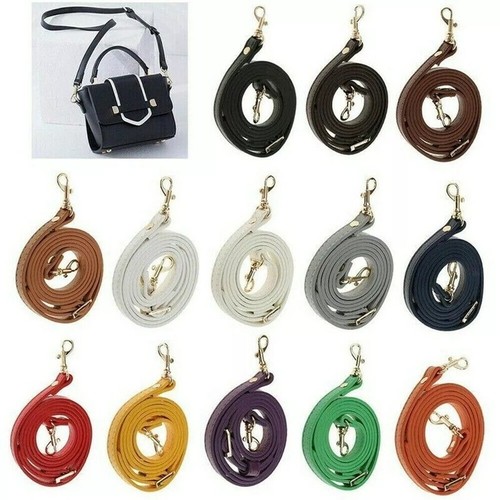 Leather adjustable crossbody - leather,