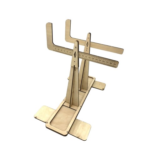 Airplane balance stand - airplane,
