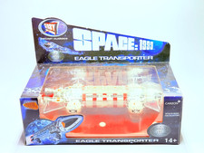 PRODUCT ENTERPRISE/CARLTON MEDICAL EAGLE TRANSPORTER SPACE 1999