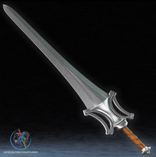 HE-MAN SWORD PROP - READ