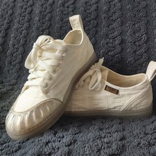Fendi FF Logo White Monogram