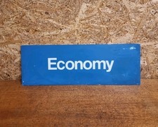 Vintage Economy Plastic Petrol