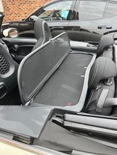 Mini Convertible Wind