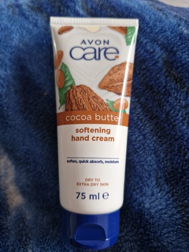 Avon care hand cream cocoa - avon,