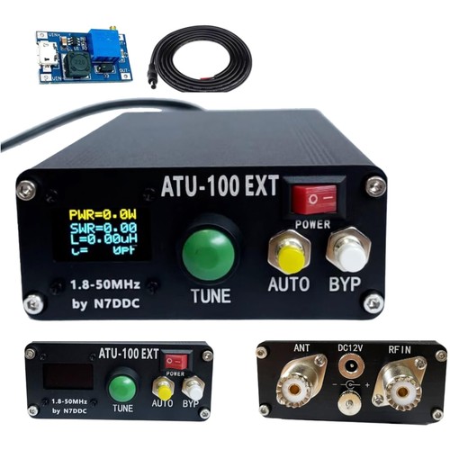 Compact atu 100 antenna - compact, atu-100