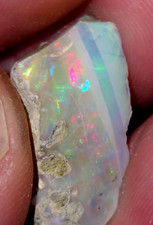 Natural Gem Opal Rough Stone