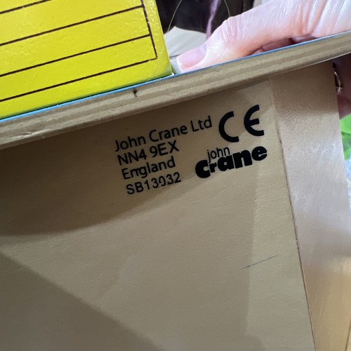 John crane children wooden - john,
