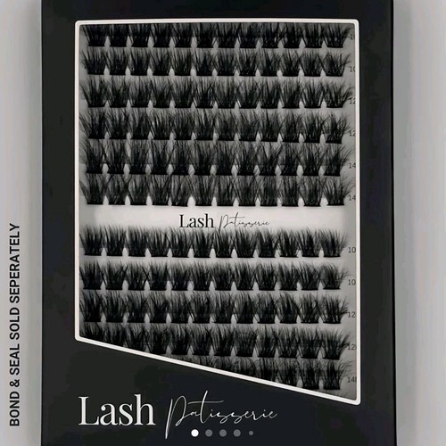 Lash patisserie under - lash,