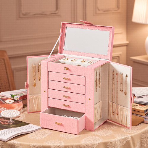 Large jewellery boxes - large,