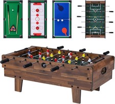 4-in-1 Multi Game Table – 32