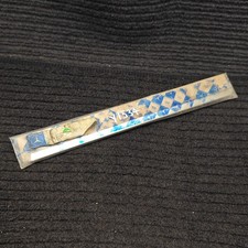 New A1266985280 Mercedes W126 SEL C126 SEC Front Right Wing Chrome Moulding Trim