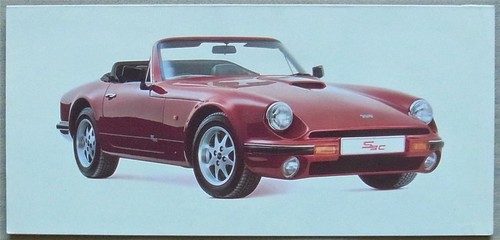 Tvr series sports - s,