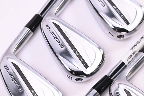 Cobra 2025 king tec irons - tec-x,