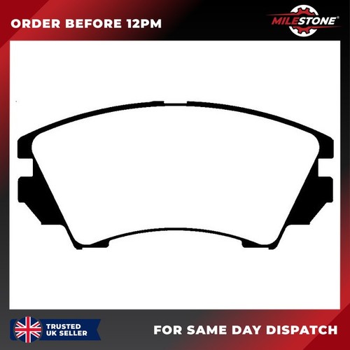 Brake pad for - pad, 2.0