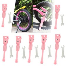 Children's bike stand, foot