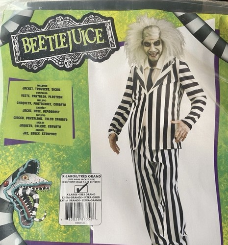 Men beetlejuice fancy - men’s,
