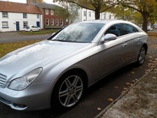 mercedes cls 320cdi auto