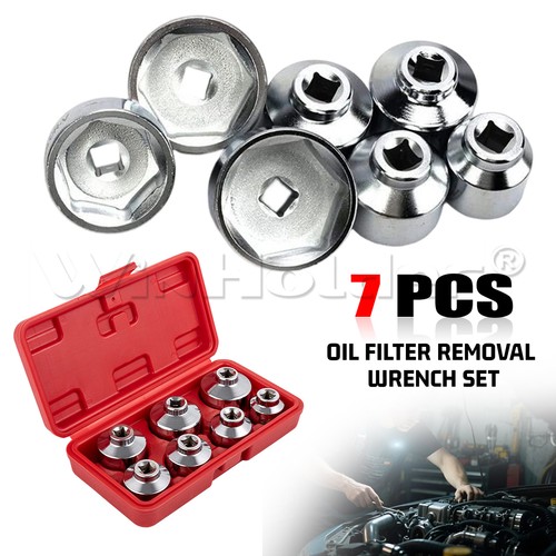 Oil filter cap - 7x,
