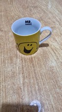 Mr Happy Mr Men 2017 Cup Mug