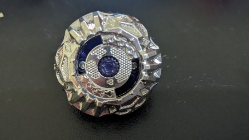 Proto nemesis beyblade - proto, metal