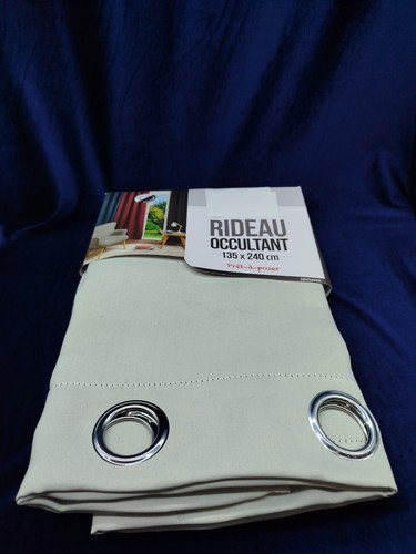 Rideau occultant blackout - occultant,