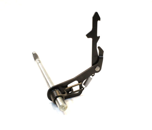 Honda gear shift shaft - shift, nt700