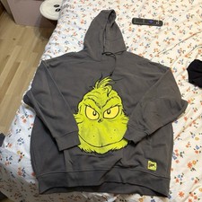 Women’s Primark Grey Grinch