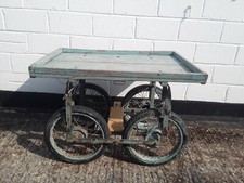 Shop Display  Catering Handcart Crepes / marquee, market